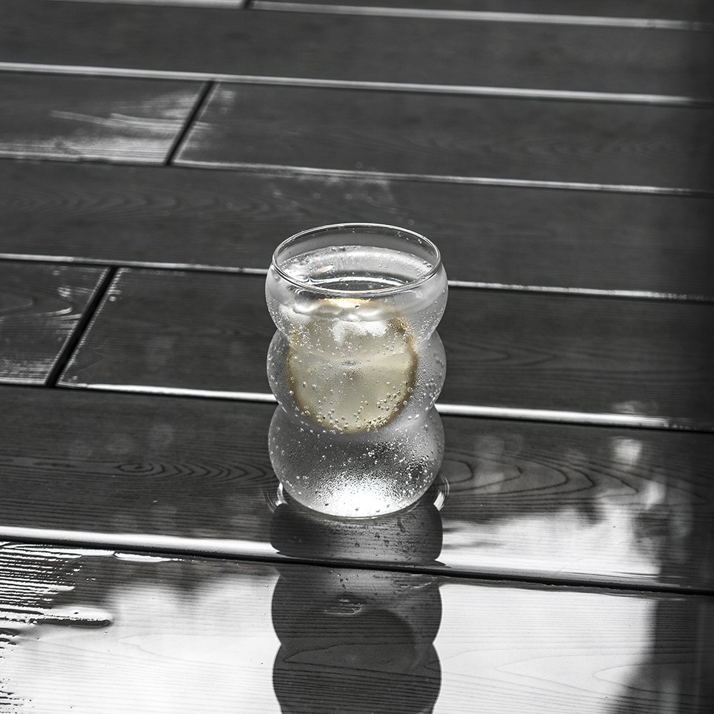 Øy 雲朵玻璃杯｜550ml